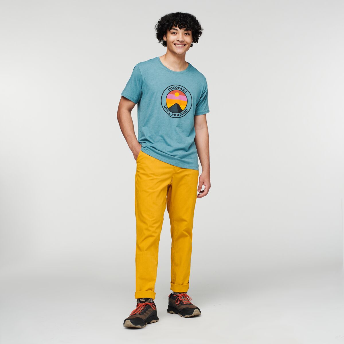 Alternative view of Sunny Side T-Shirt - Men's