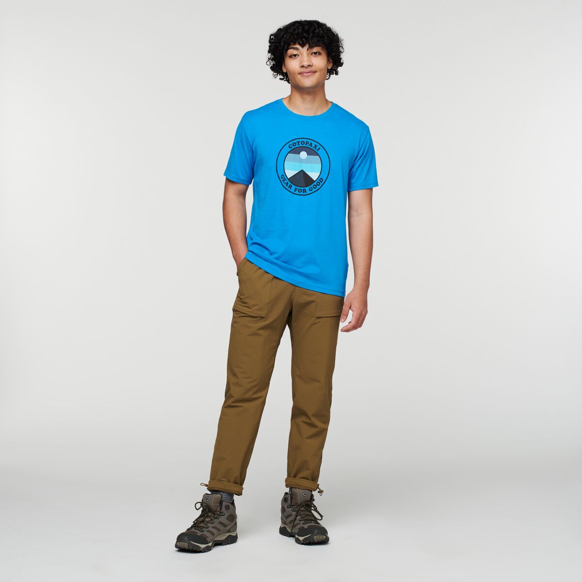 Alternative view of Sunny Side T-Shirt - Men's