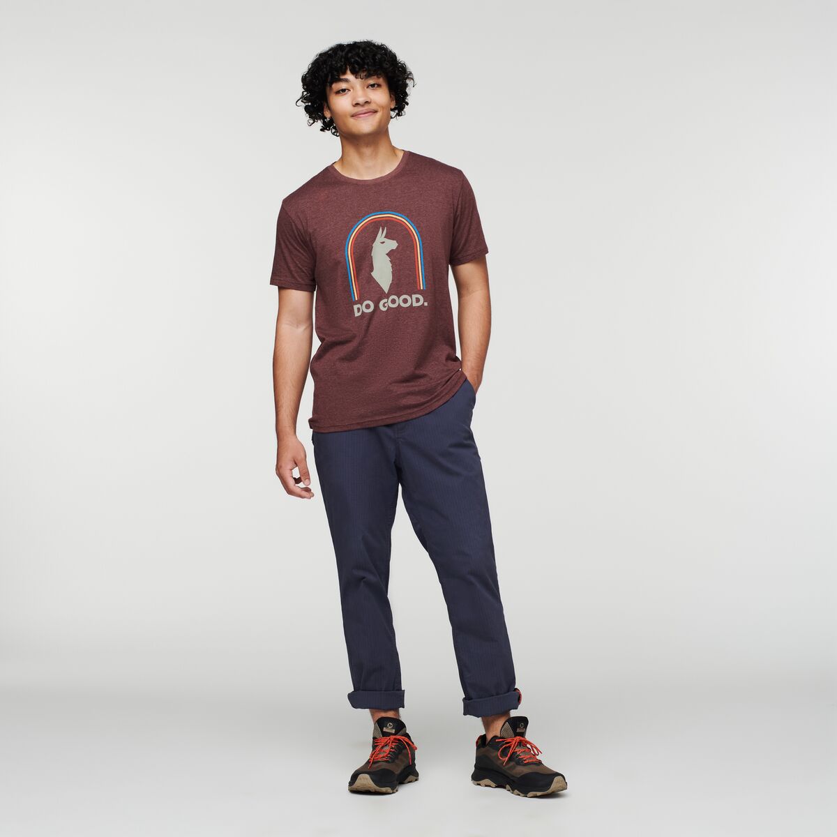 Sunshine Do Good T-Shirt - Men's - Image 12