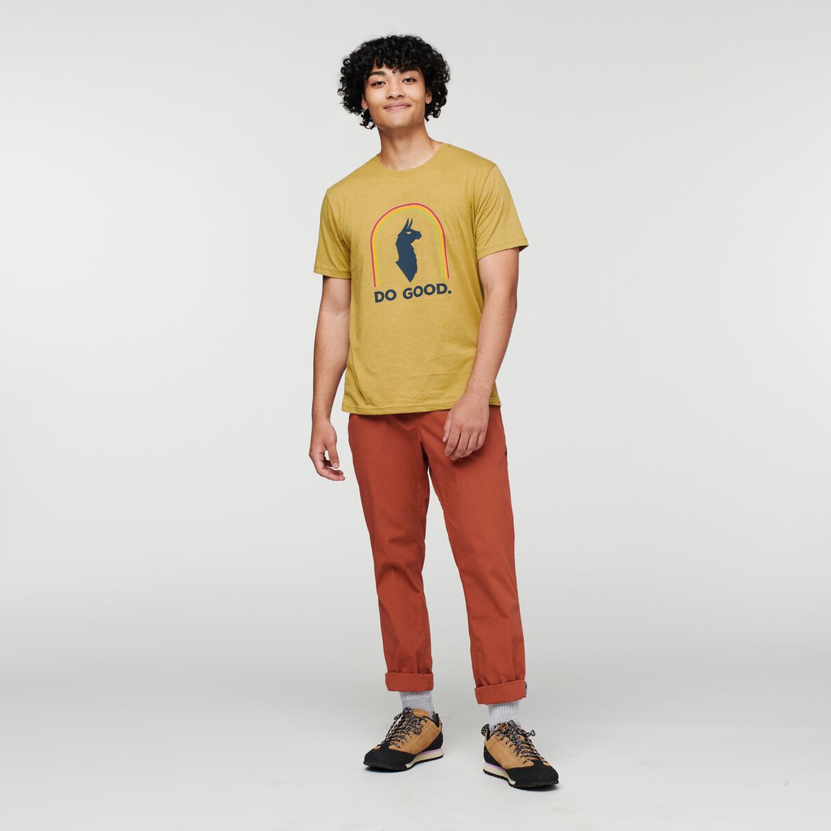 Sunshine Do Good T-Shirt - Men's - Image 2
