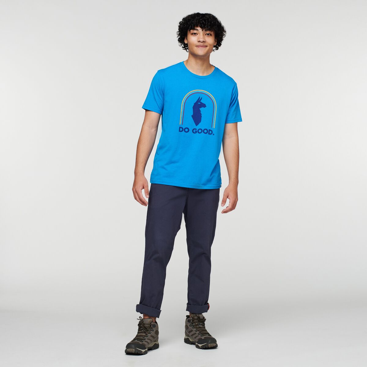 Sunshine Do Good T-Shirt - Men's - Image 7
