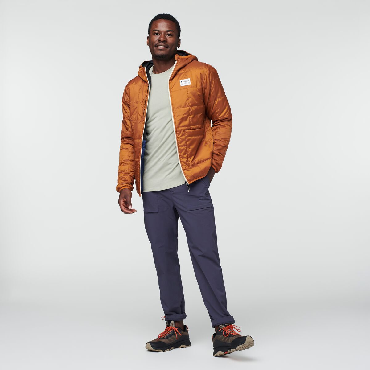 Teca Cálido Hooded Jacket - Men's - Image 4