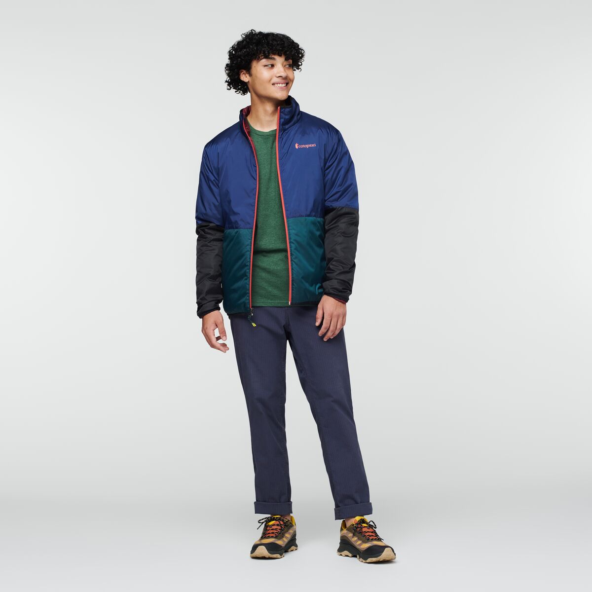 Alternative view of Teca Cálido Jacket - Men's