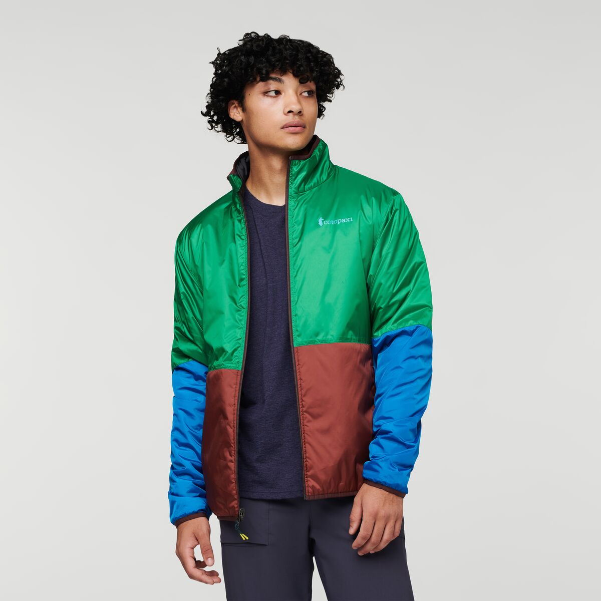 Alternative view of Teca Cálido Jacket - Men's