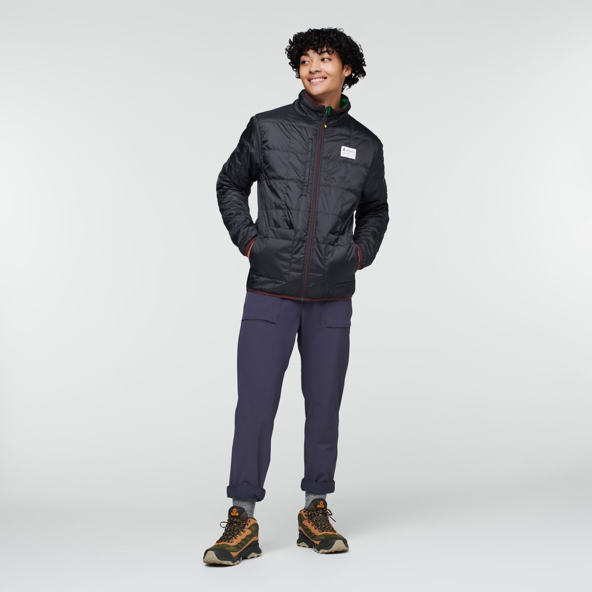 Teca Cálido Jacket - Men's - Image 3