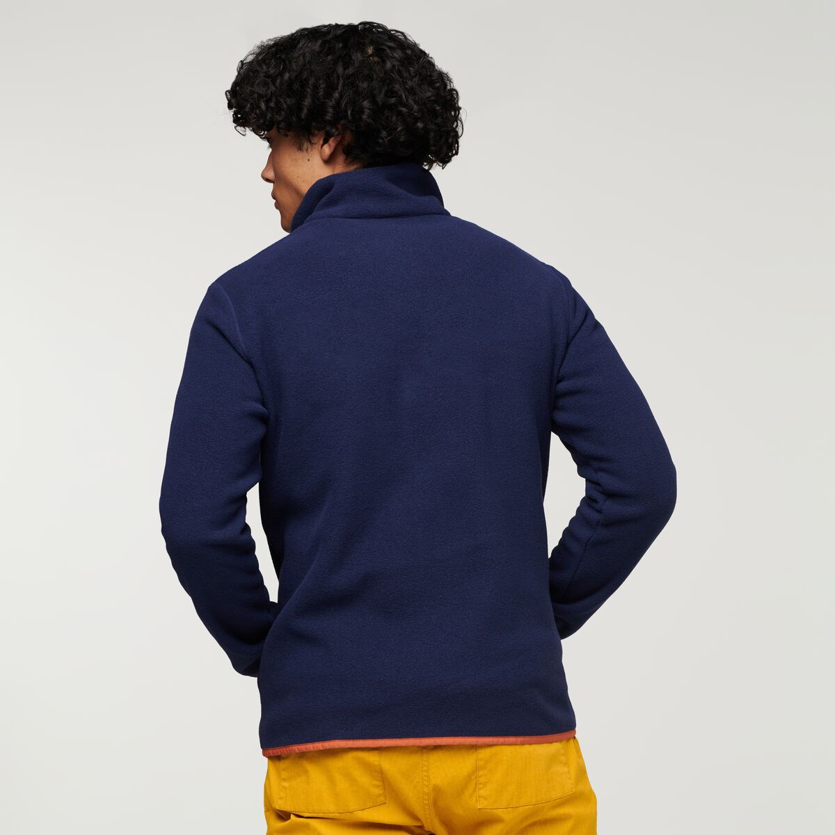 Teca Fleece Full-Zip Jacket - Men's - Image 5