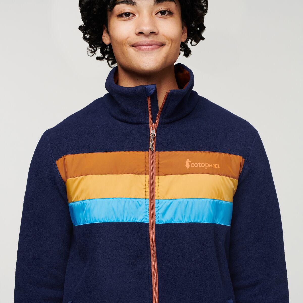 Teca Fleece Full-Zip Jacket - Men's - Image 6