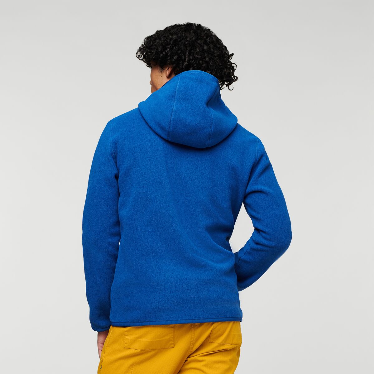 Teca Fleece Hooded Full-Zip Jacket - Men's - Image 12