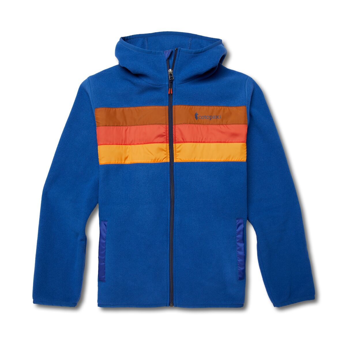Teca Fleece Hooded Full-Zip Jacket - Men's - Image 15