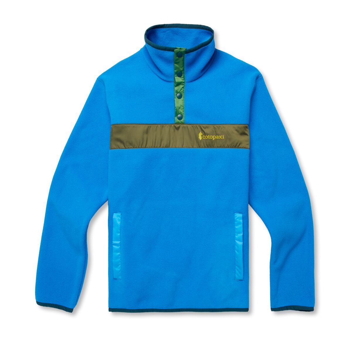 Teca Fleece Pullover - Men's - Image 28
