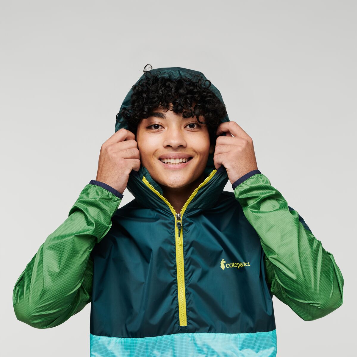 Teca Half-Zip Windbreaker - Men's - Image 5