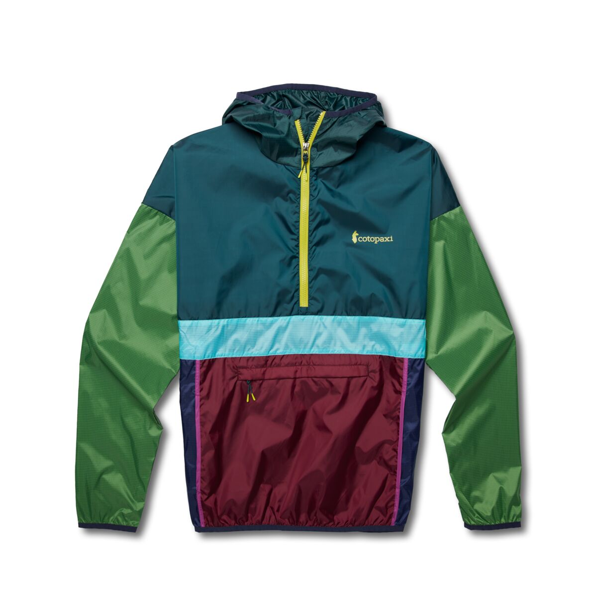 Teca Half-Zip Windbreaker - Men's - Image 7