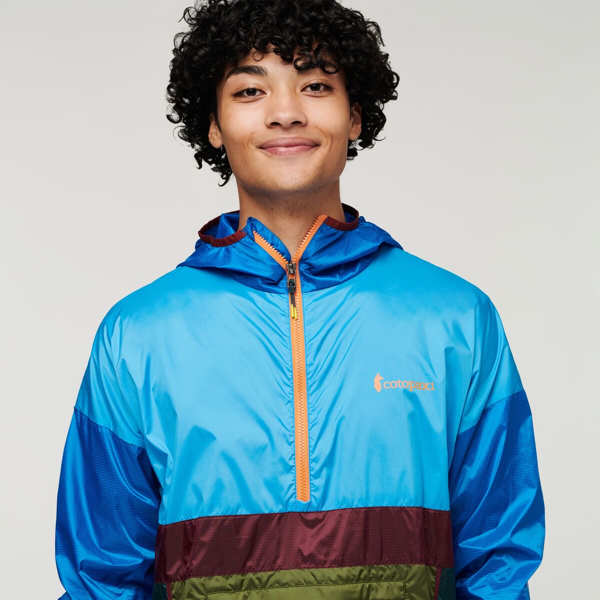 Teca Half-Zip Windbreaker - Men's - Image 13