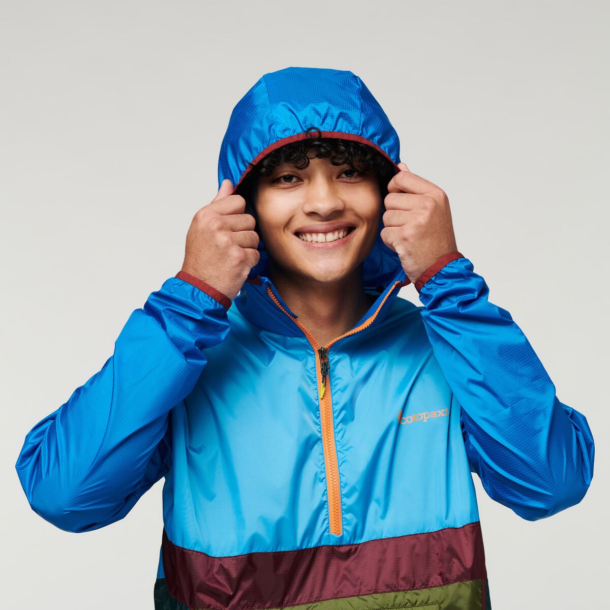 Teca Half-Zip Windbreaker - Men's - Image 12