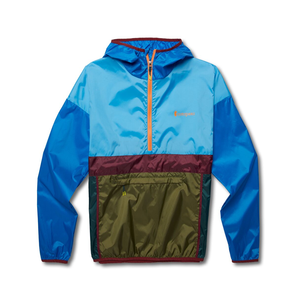 Teca Half-Zip Windbreaker - Men's - Image 14
