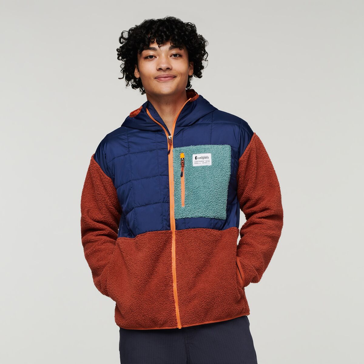 Trico Hybrid Jacket - Men's - Image 8