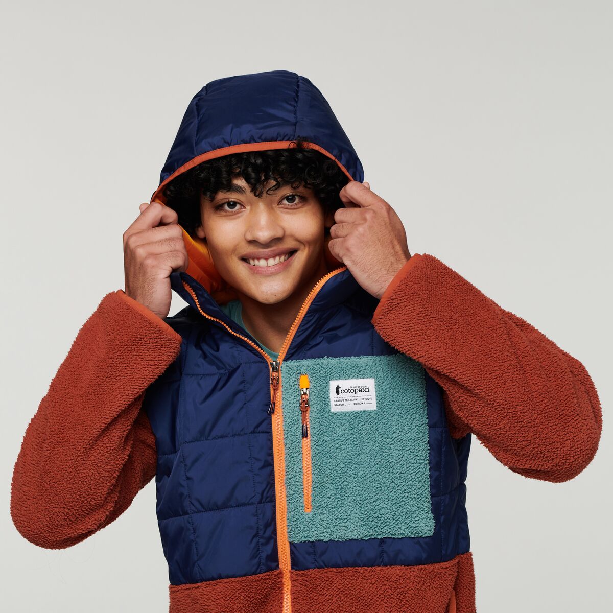 Trico Hybrid Jacket - Men's - Image 12