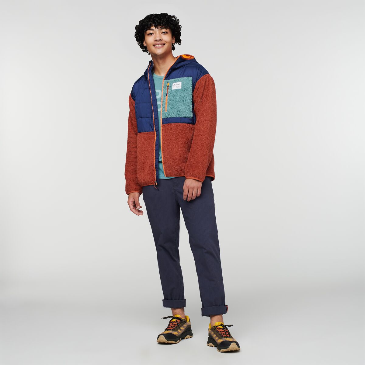 Trico Hybrid Jacket - Men's - Image 9