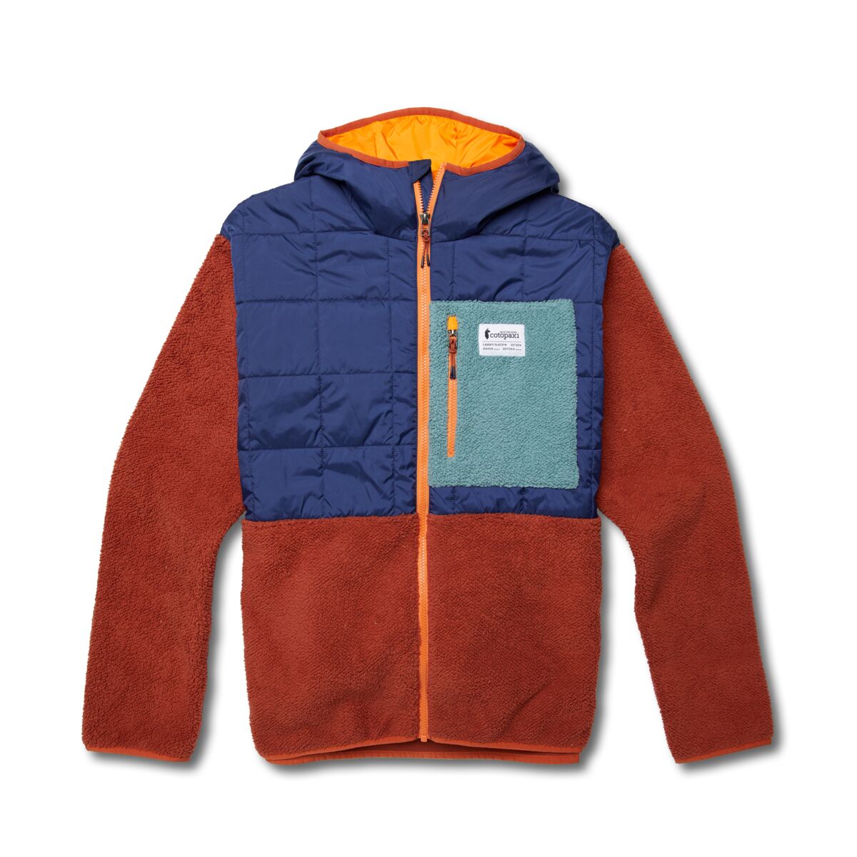 Trico Hybrid Jacket - Men's - Image 14