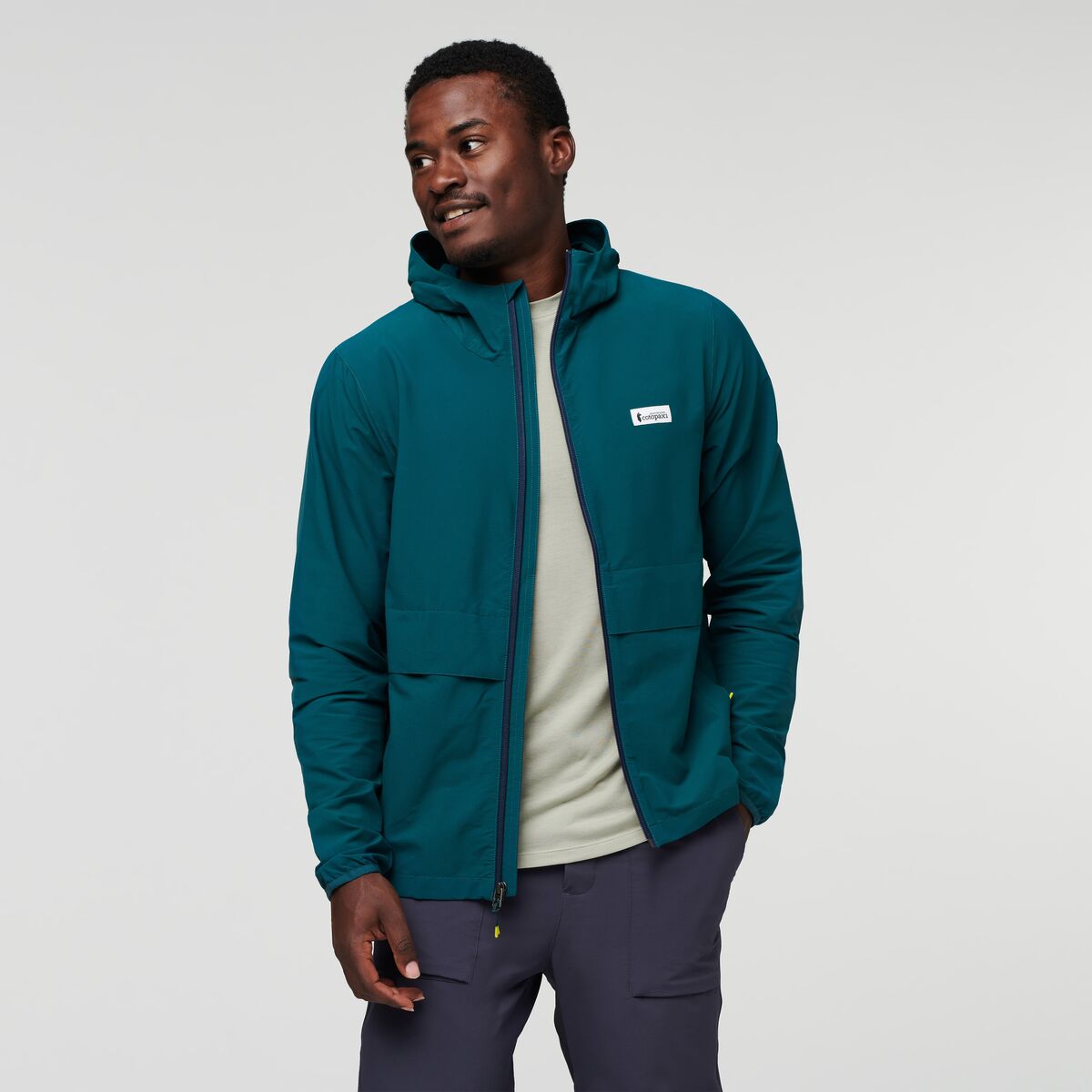 Alternative view of Viento Travel Jacket - Men's
