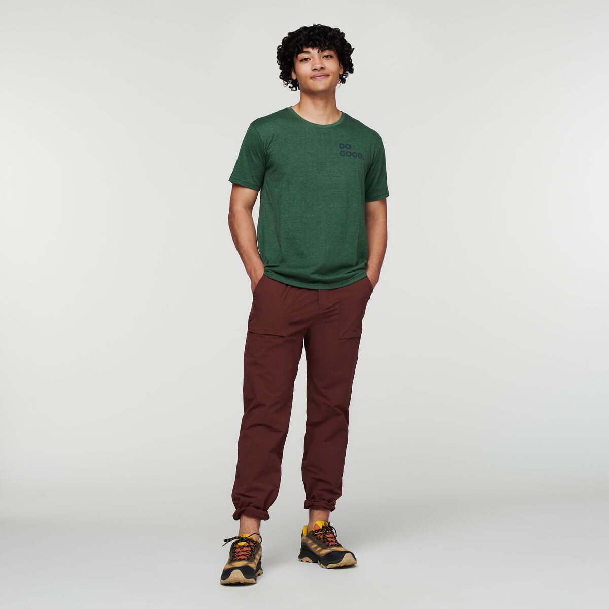 Alternative view of Wild West T-Shirt - Men's