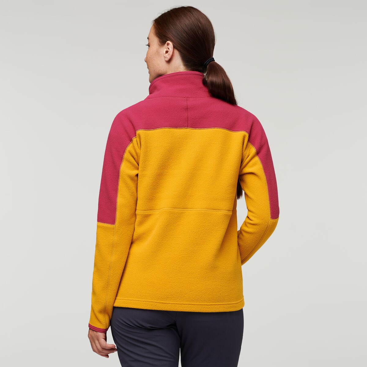Abrazo Half-Zip Fleece Jacket - Women's - Image 4