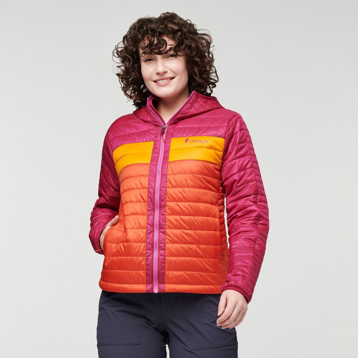 Capa Insulated Hooded Jacket - Women's - Image 11