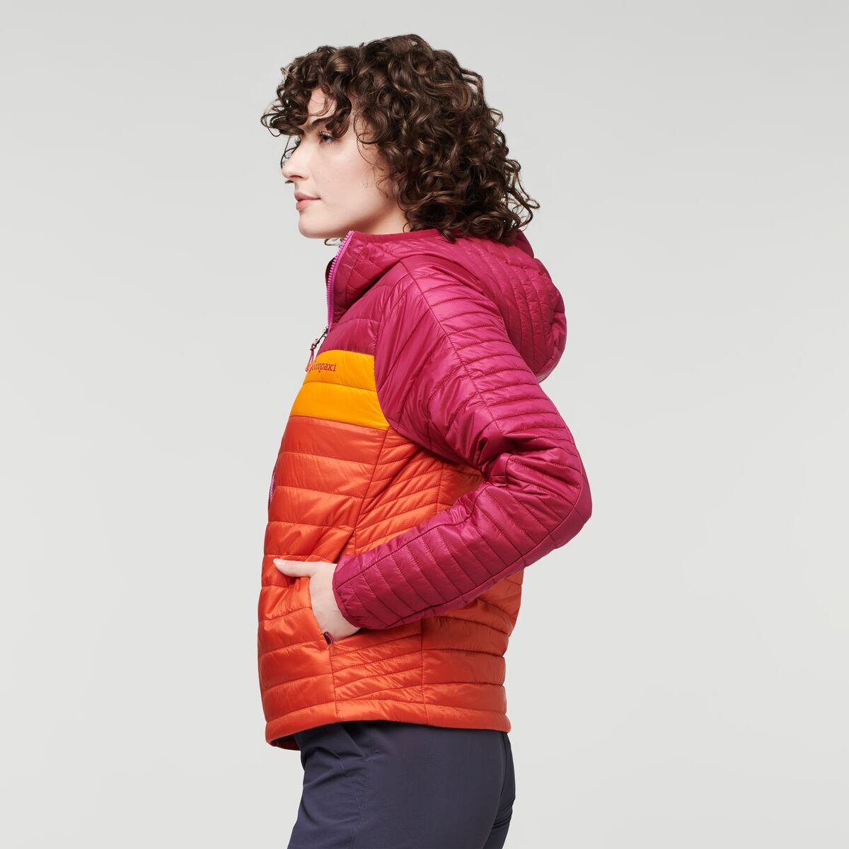 Capa Insulated Hooded Jacket - Women's - Image 13