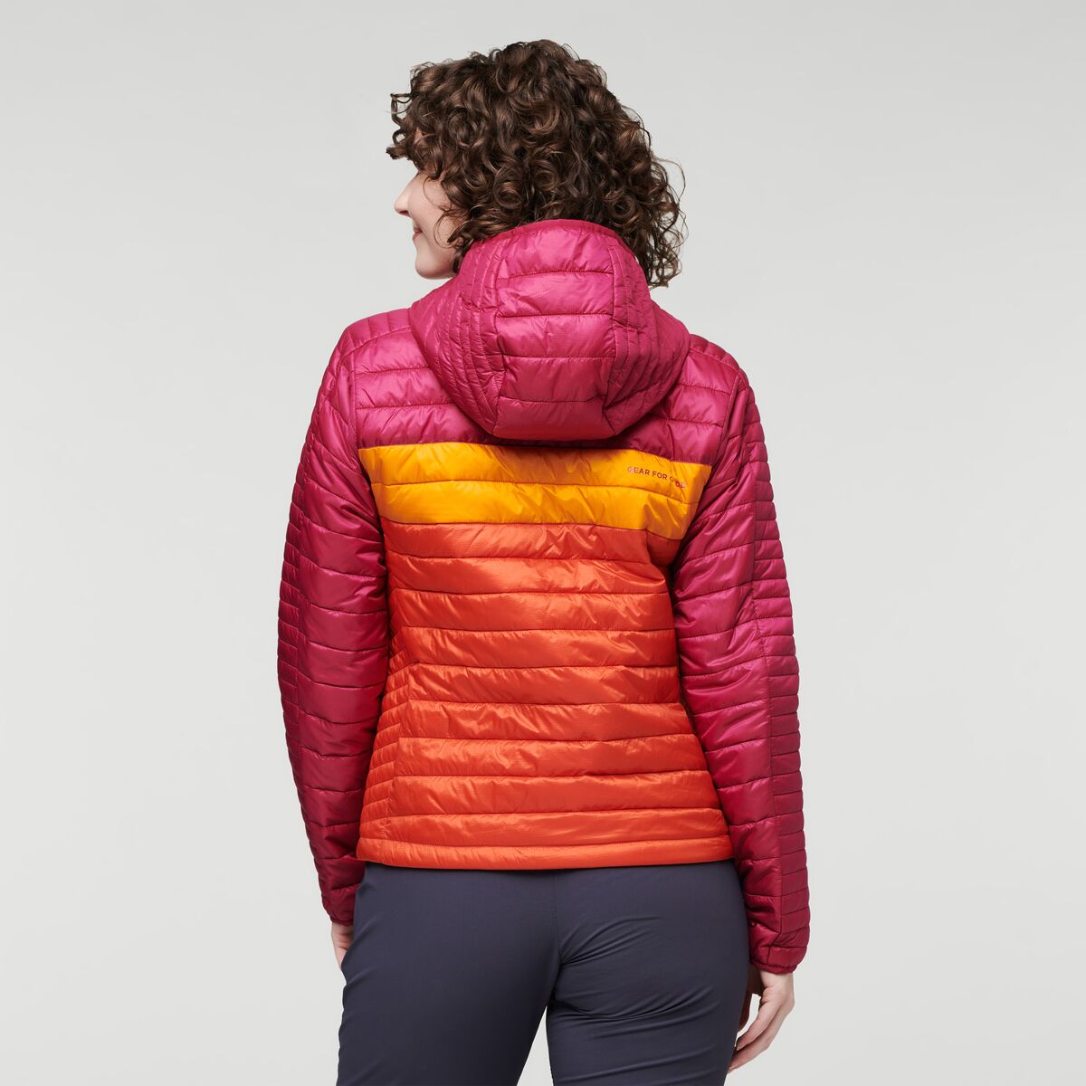 Capa Insulated Hooded Jacket - Women's - Image 14