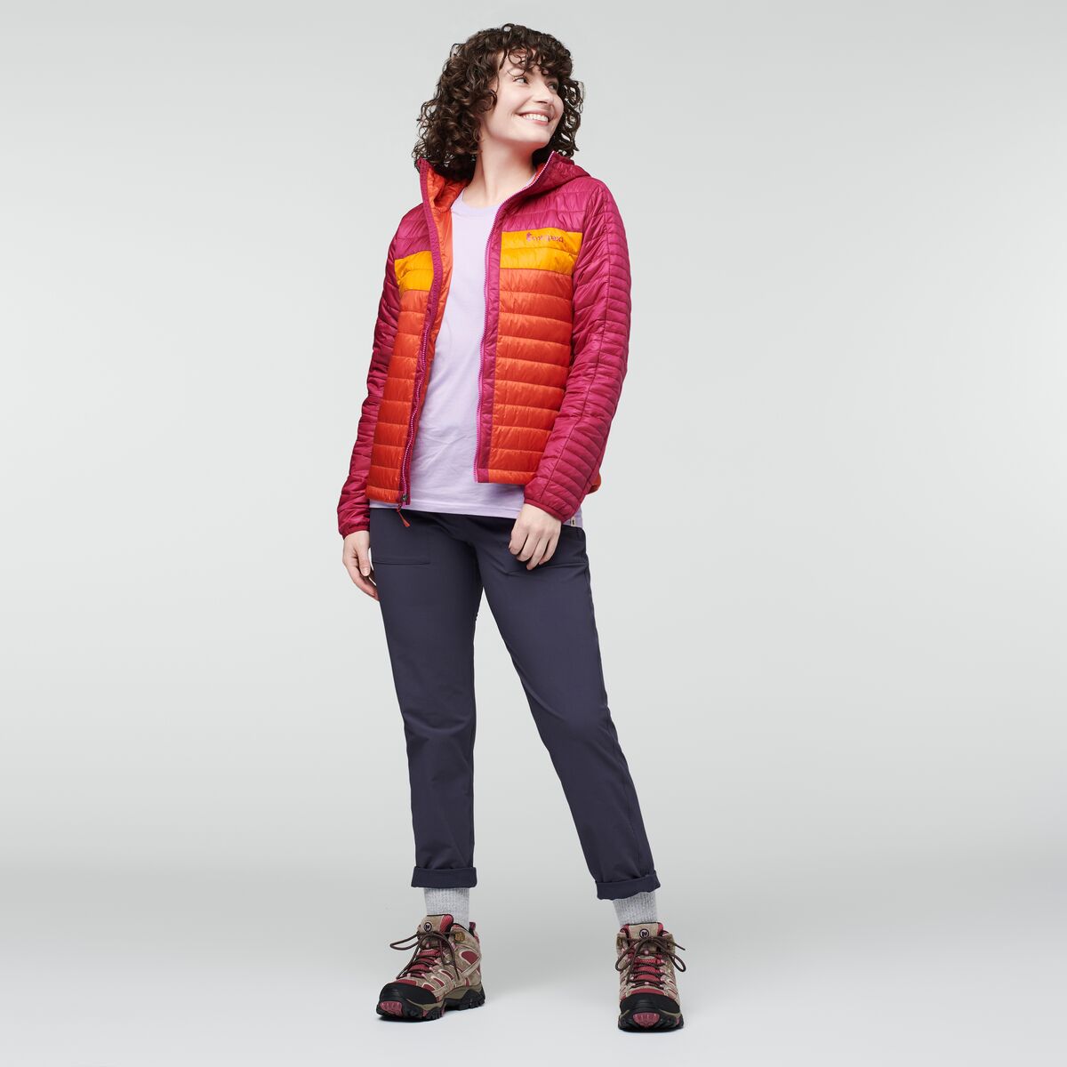 Capa Insulated Hooded Jacket - Women's - Image 12