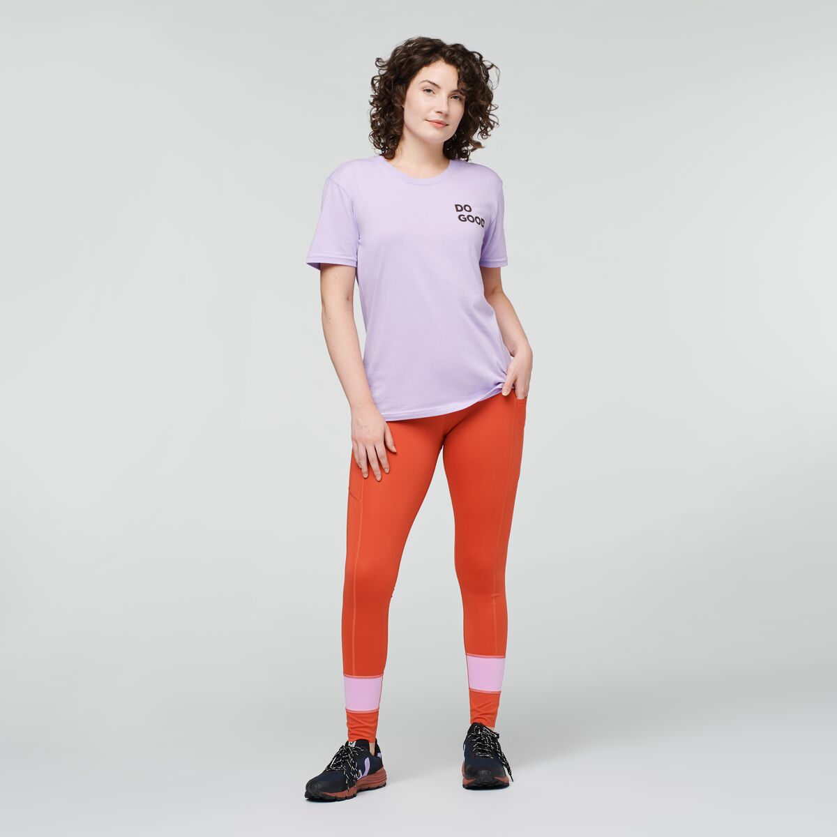 Cerro Travel Tight - Women's - Image 9
