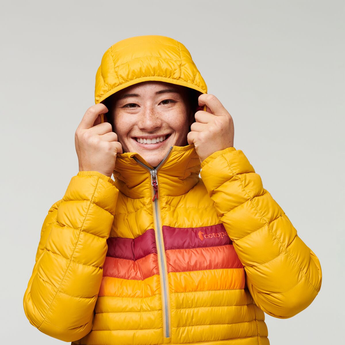 Fuego Down Hooded Pullover - Women's - Image 14