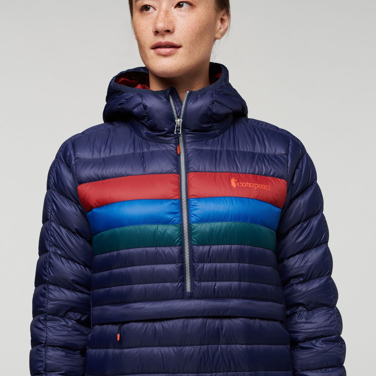 Fuego Down Hooded Pullover - Women's - Image 22