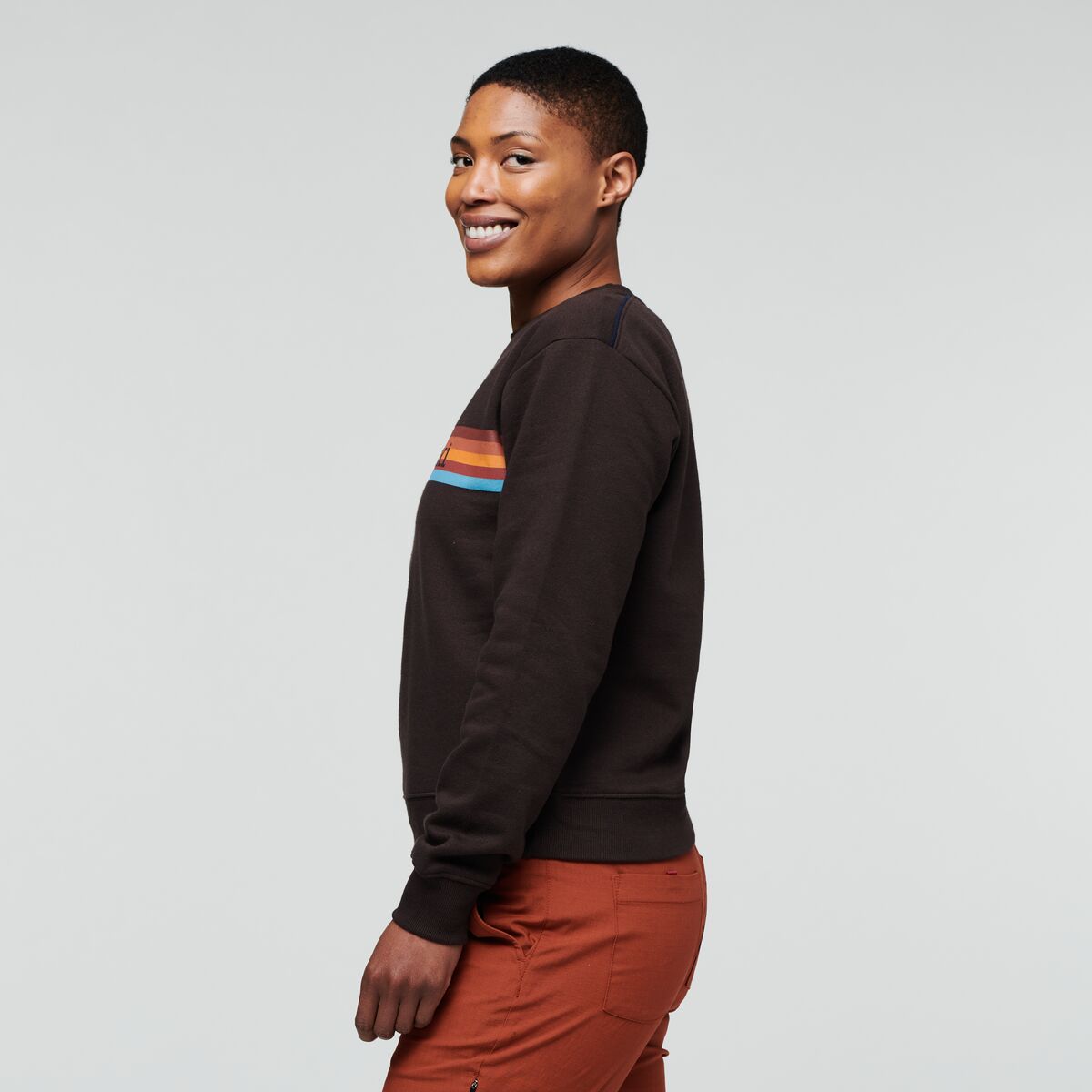 On The Horizon Crew Sweatshirt - Women's - Image 3