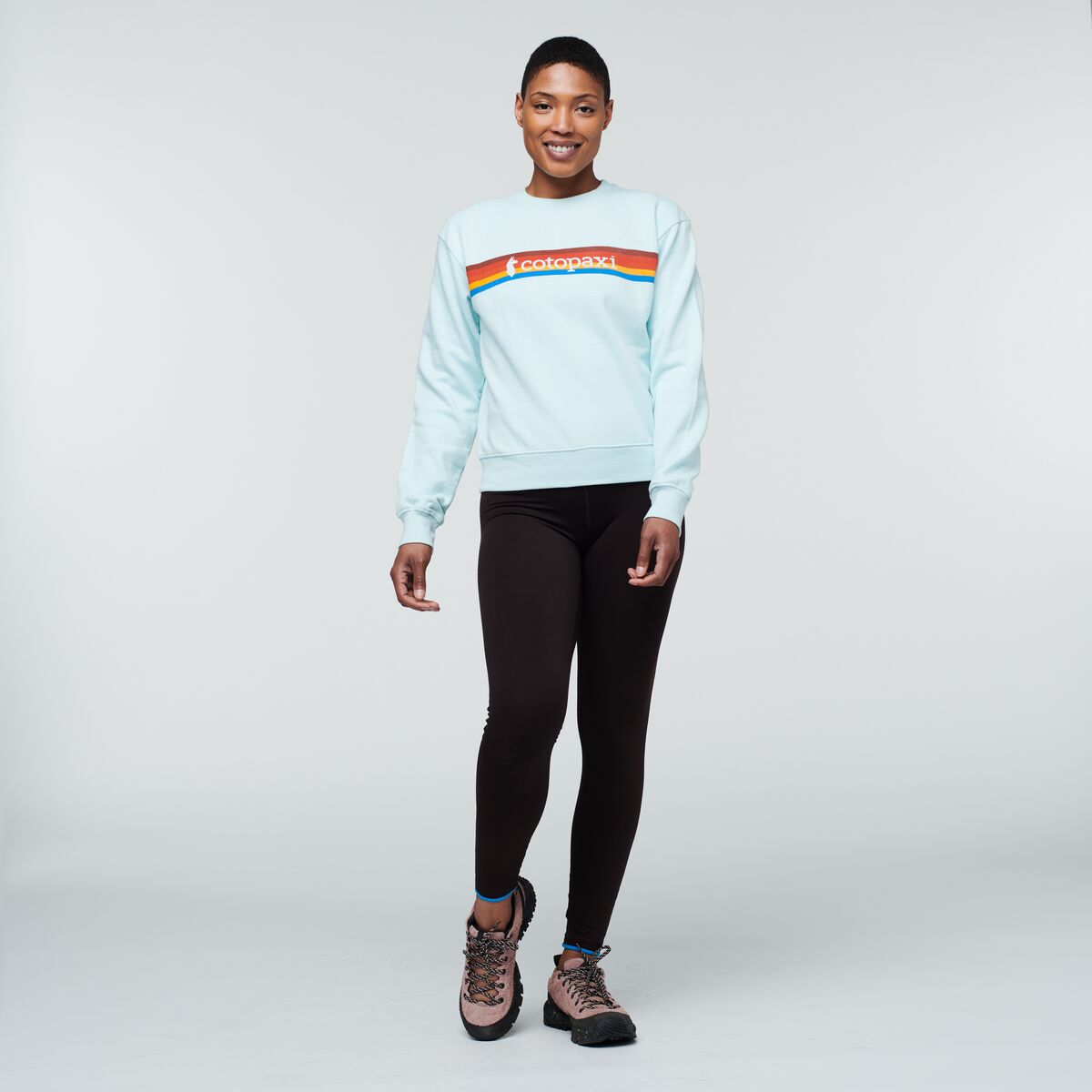 On The Horizon Crew Sweatshirt - Women's - Image 7