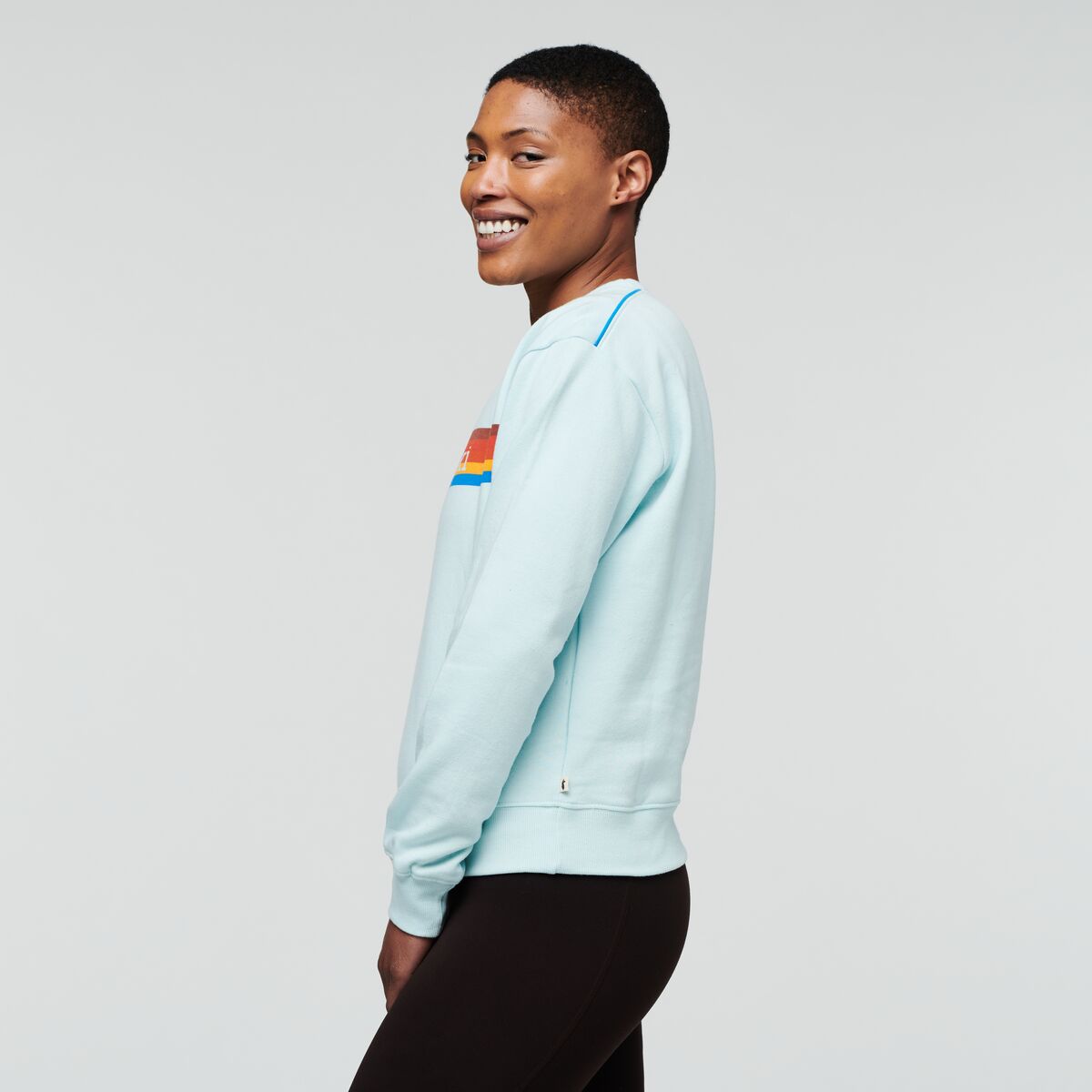 On The Horizon Crew Sweatshirt - Women's - Image 8
