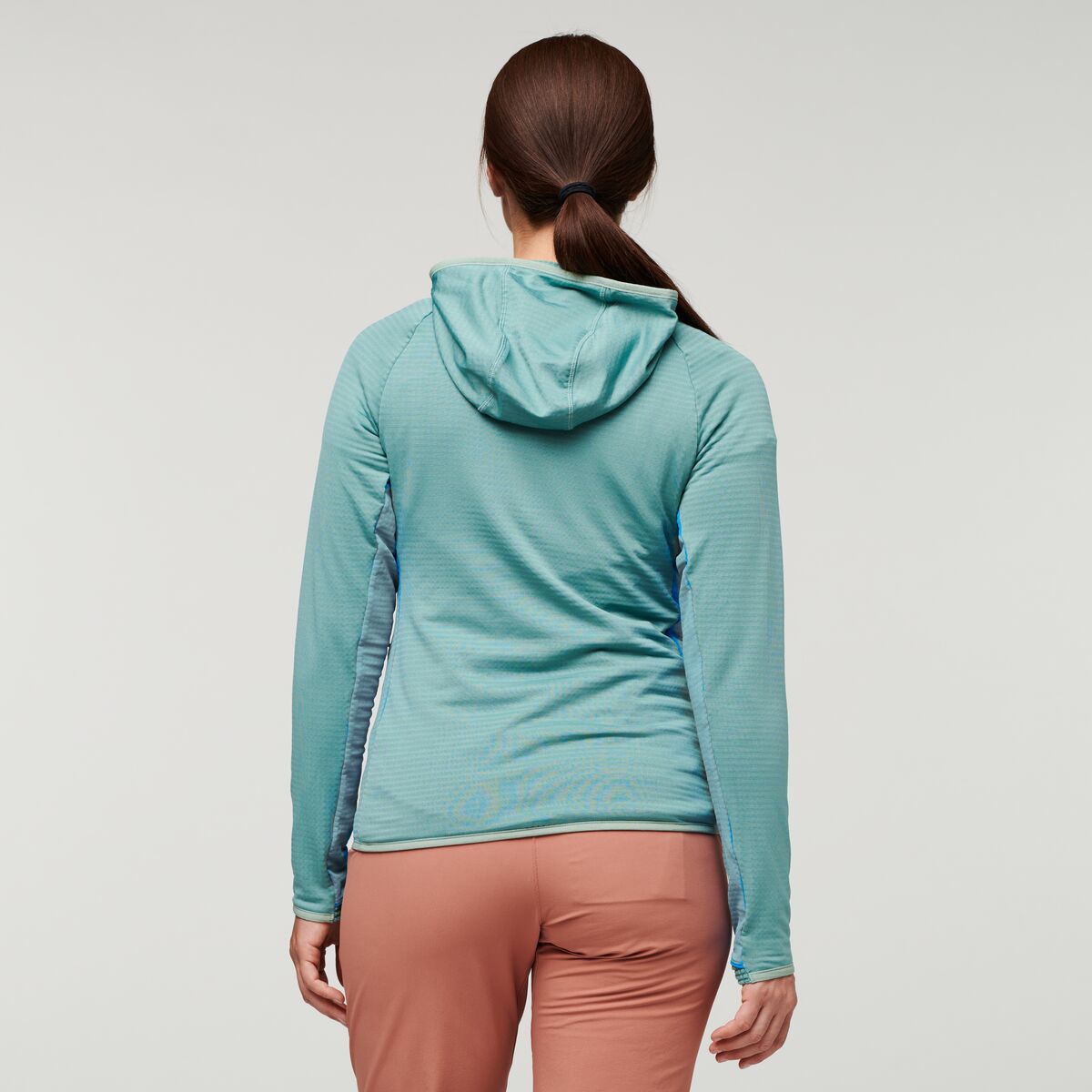 Otero Fleece Full-Zip Hooded Jacket - Women's - Image 18