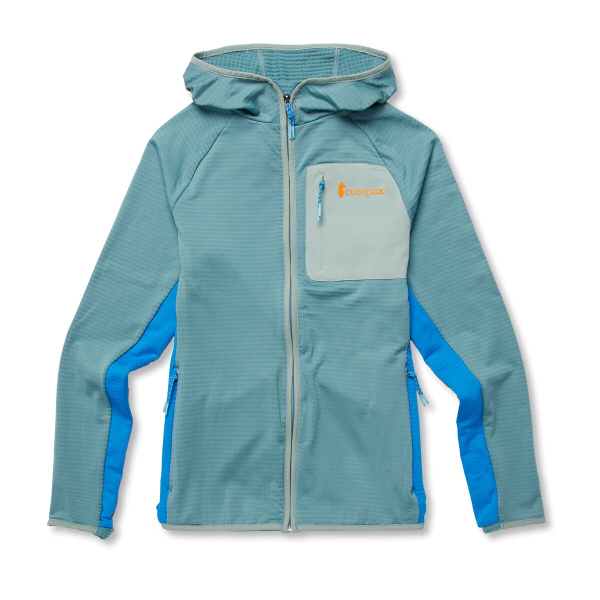 Otero Fleece Full-Zip Hooded Jacket - Women's - Image 21