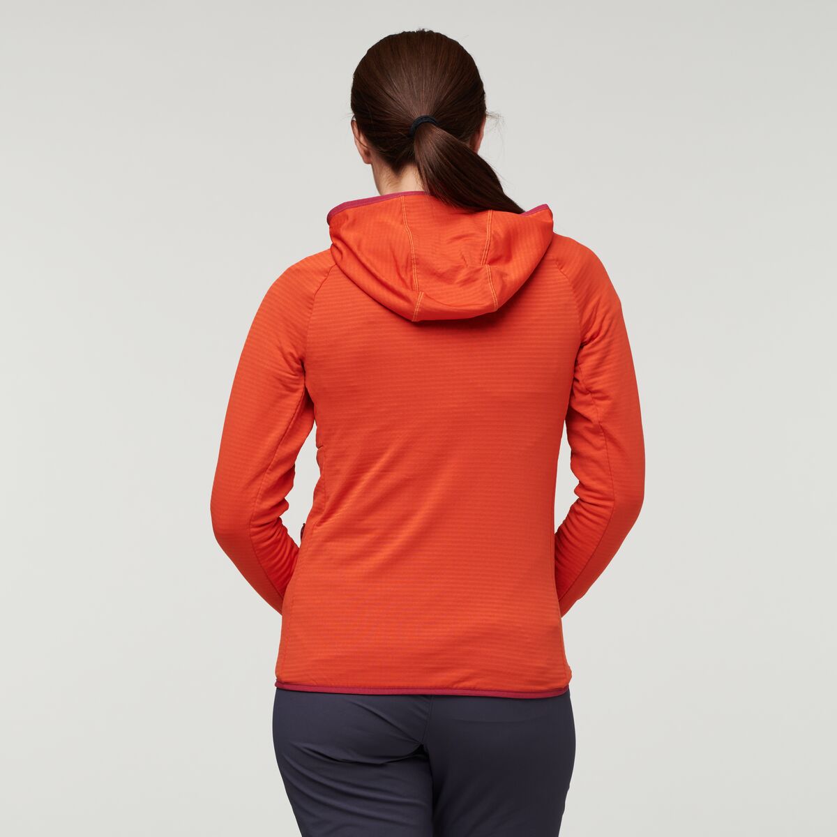 Otero Fleece Full-Zip Hooded Jacket - Women's - Image 11