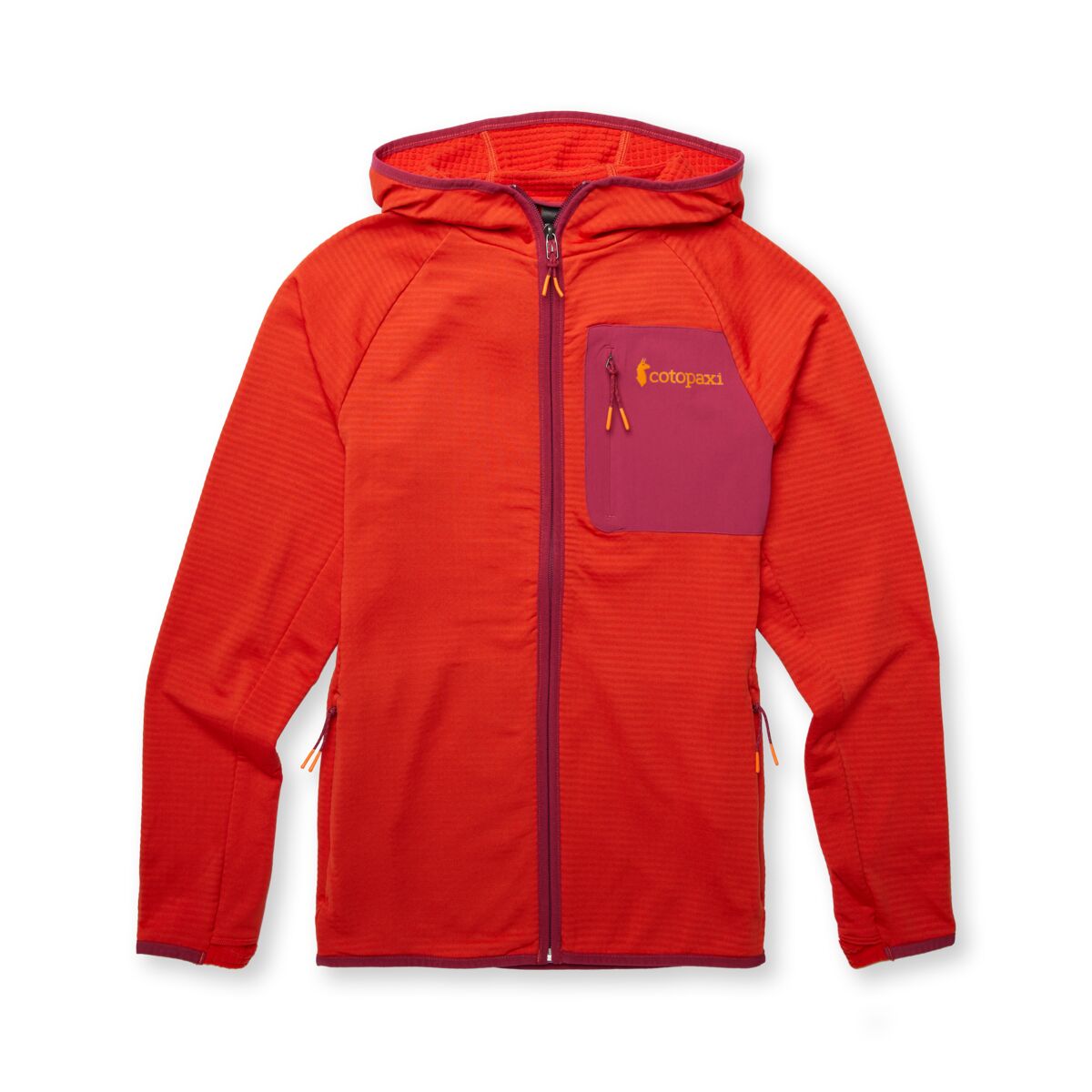 Otero Fleece Full-Zip Hooded Jacket - Women's - Image 14