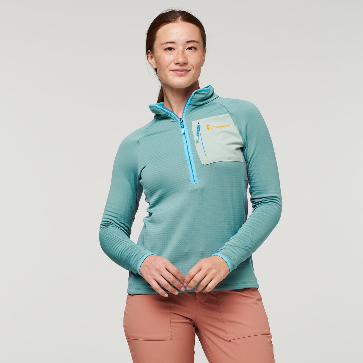 Otero Fleece Half-Zip Pullover - Women's - Image 8