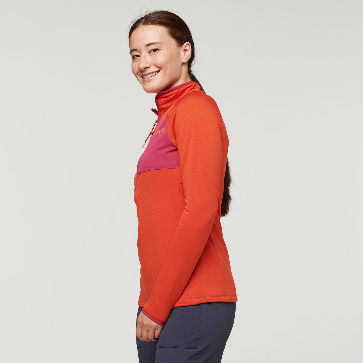 Otero Fleece Half-Zip Pullover - Women's - Image 3