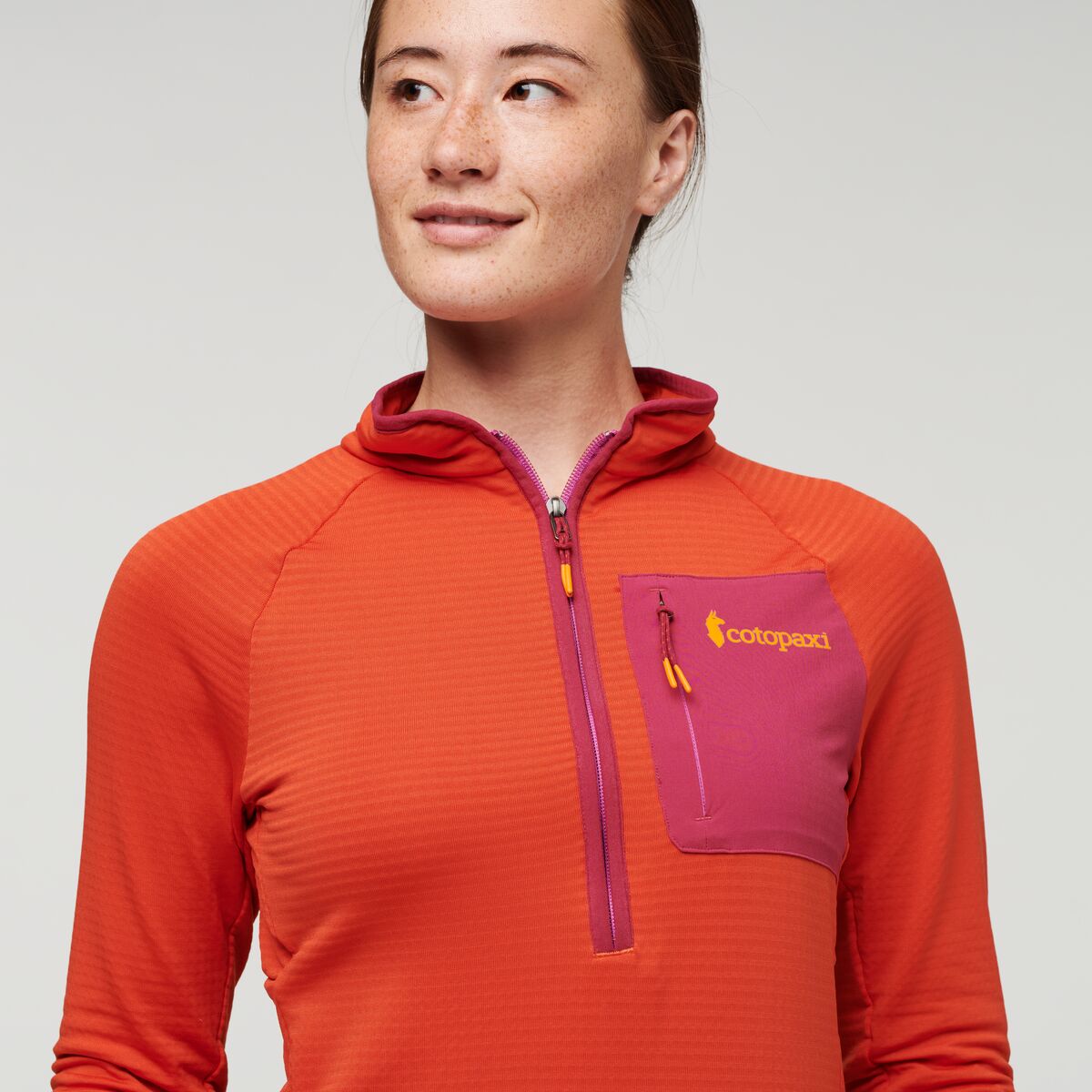 Otero Fleece Half-Zip Pullover - Women's - Image 5