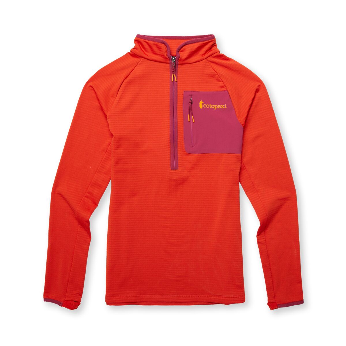Otero Fleece Half-Zip Pullover - Women's - Image 7