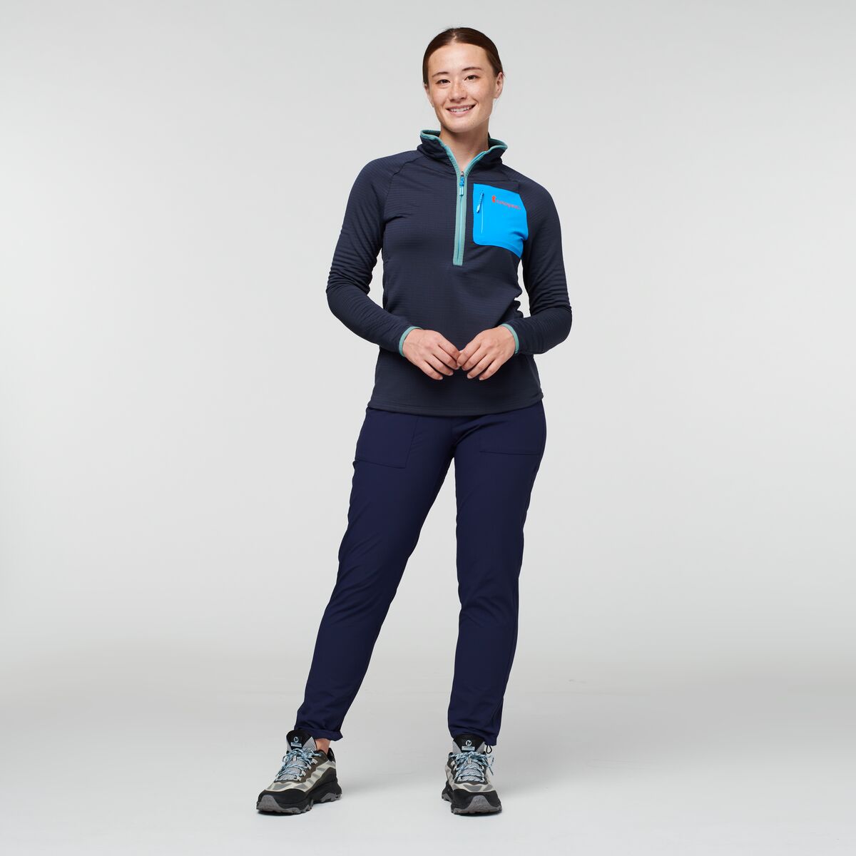 Otero Fleece Half-Zip Pullover - Women's - Image 3