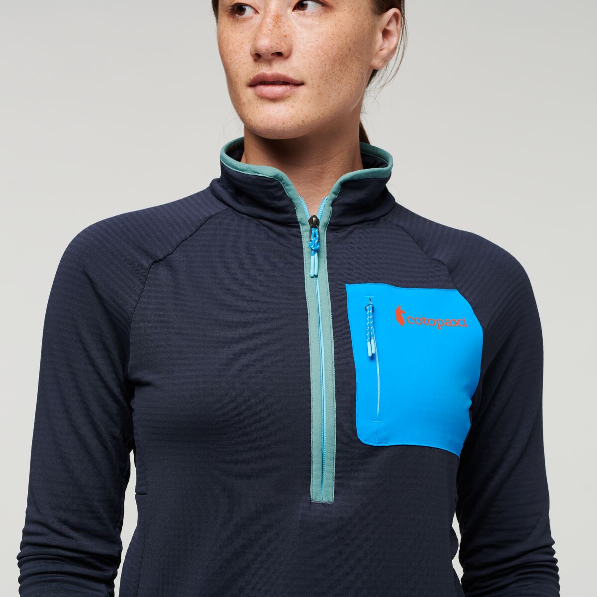 Otero Fleece Half-Zip Pullover - Women's - Image 6
