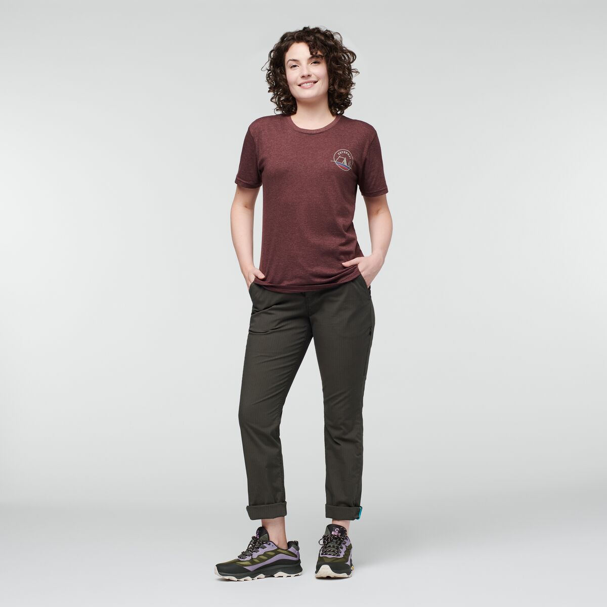 Alternative view of Salto Ripstop Pant - Women's