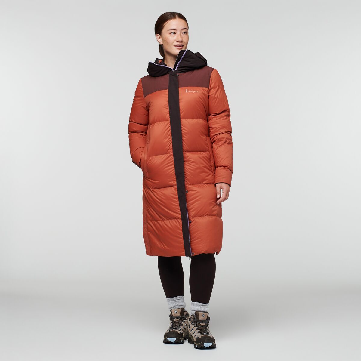 Alternative view of Solazo Down Parka - Women's