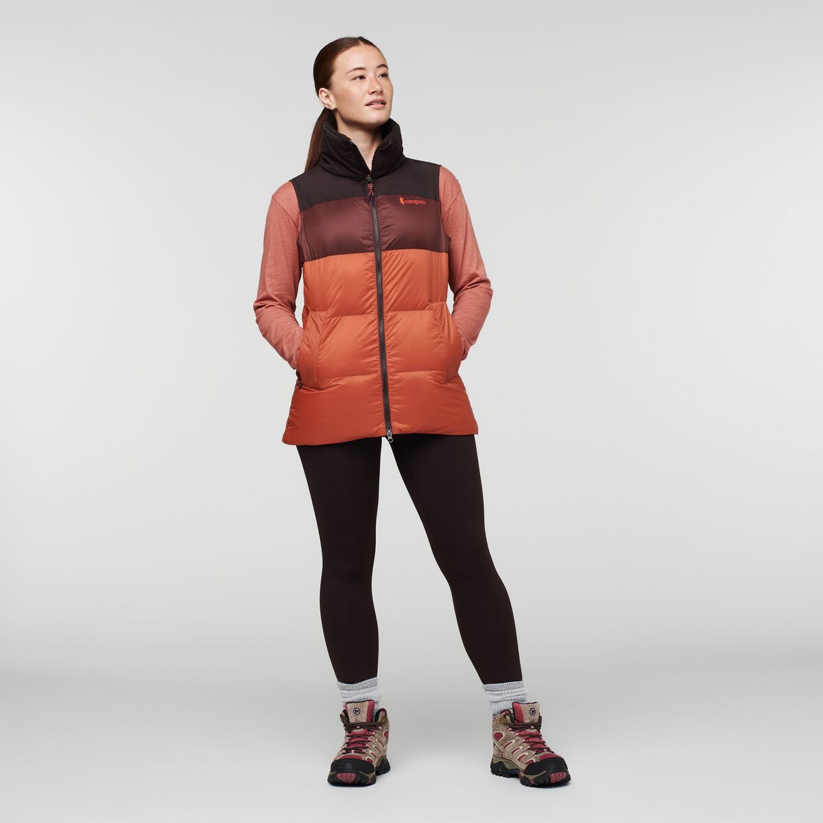 Alternative view of Solazo Down Vest - Women's
