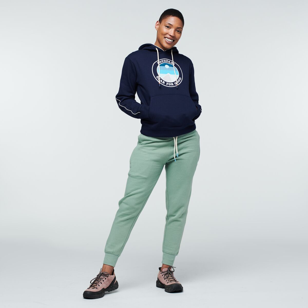 Sunny Side Pullover Hoodie - Women's - Image 10